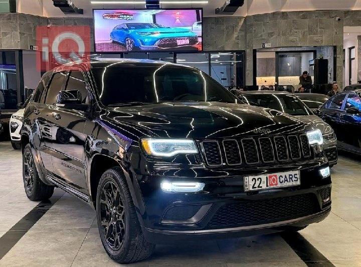 جيب جراند شيروكي